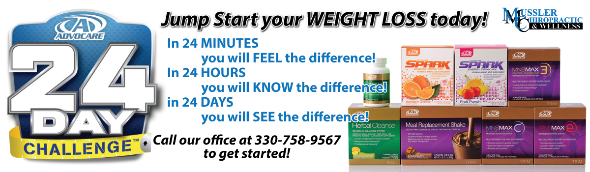 Advocare 24 Day Challenge