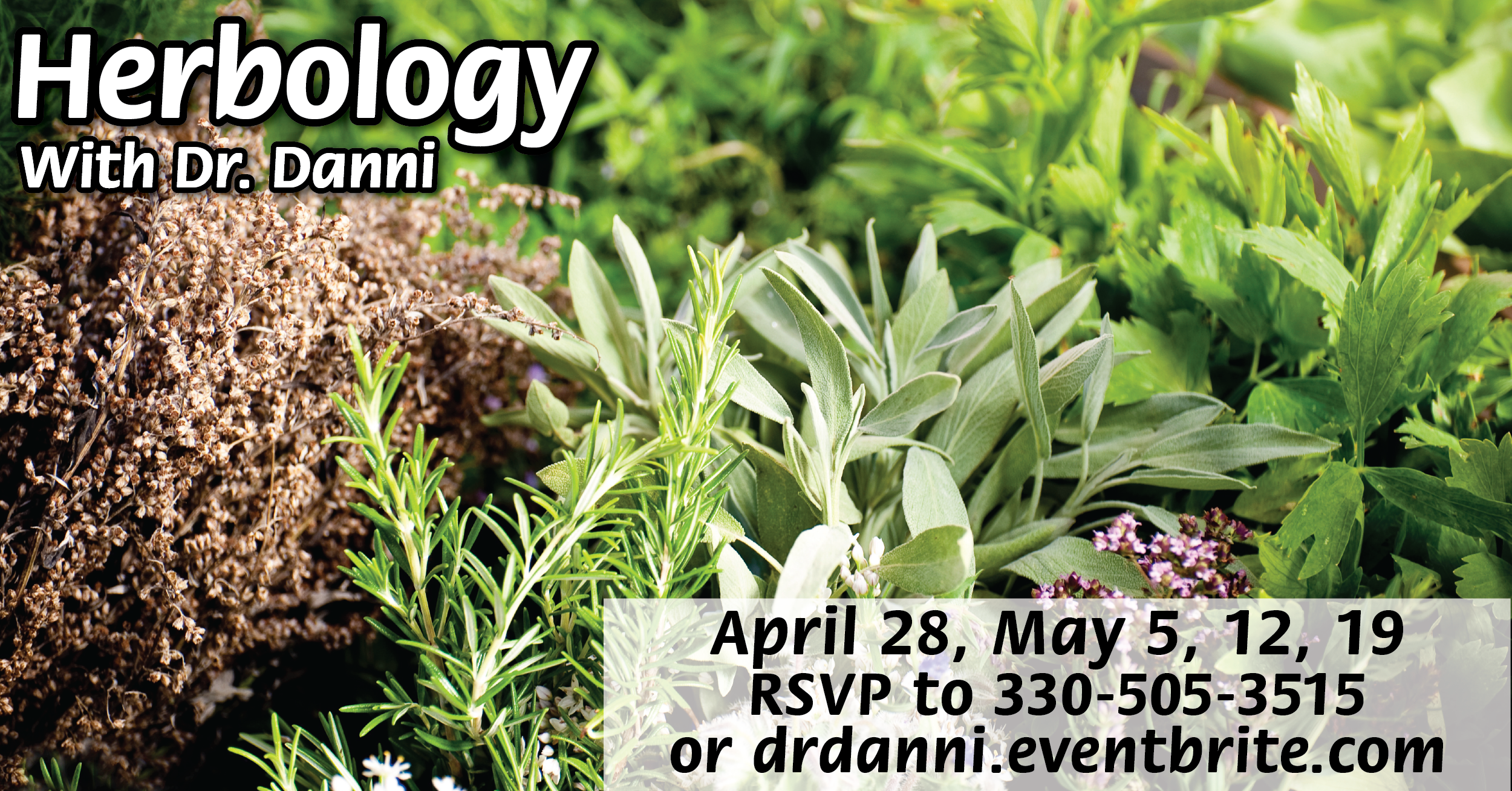 Learn Herbology in Youngstown Ohio